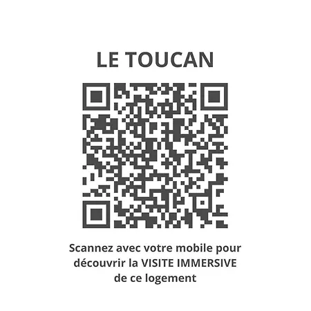 Le Toucan By Cocoonr Апартаменти